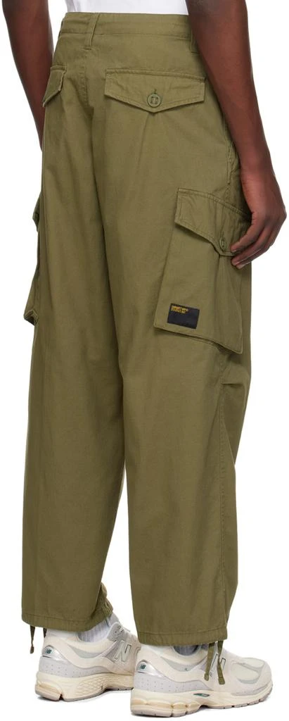 Carhartt WIP Green Unity Cargo Pants 3