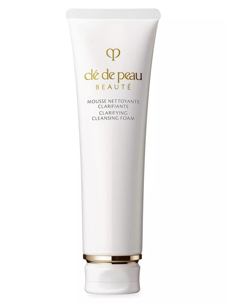 Clé de Peau Beauté Clarifying Cleansing Foam 1