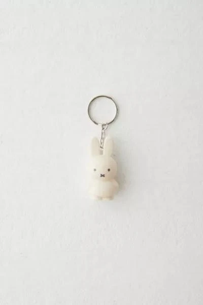 Urban Outfitters Miffy Keychain 2