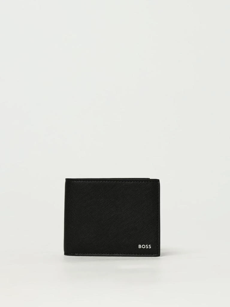 Hugo Boss Wallet men Boss 1