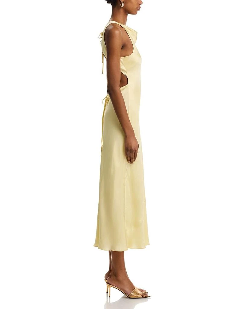 Danielle Guizio Lina Midi Dress 5