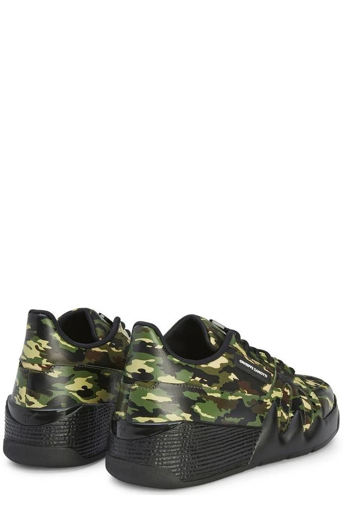 Giuseppe Zanotti Giuseppe Zanotti Talon Low-Top Sneakers 3