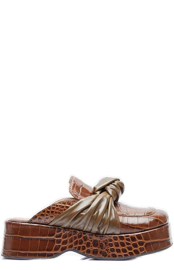 Rejina Pyo Rejina Pyo Knot Platform Mules 1