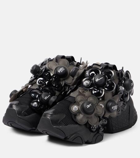 Noir Kei Ninomiya x Reebok Insta Pump Yuki sneakers - Casual