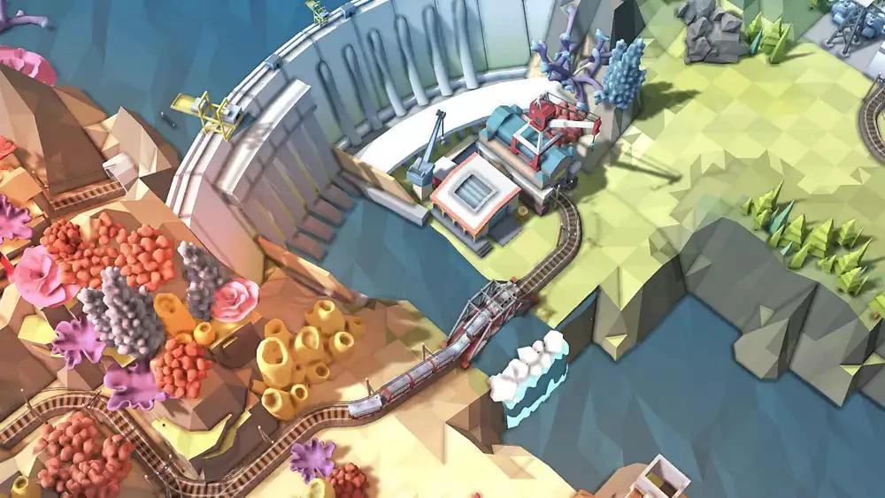 PM Studios Train Valley Collection Standard Edition for Playstation 4 ...