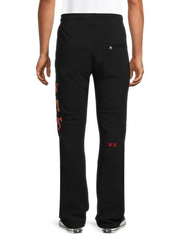 Cult Of Individuality Hipster Graphic Sweatpants 3