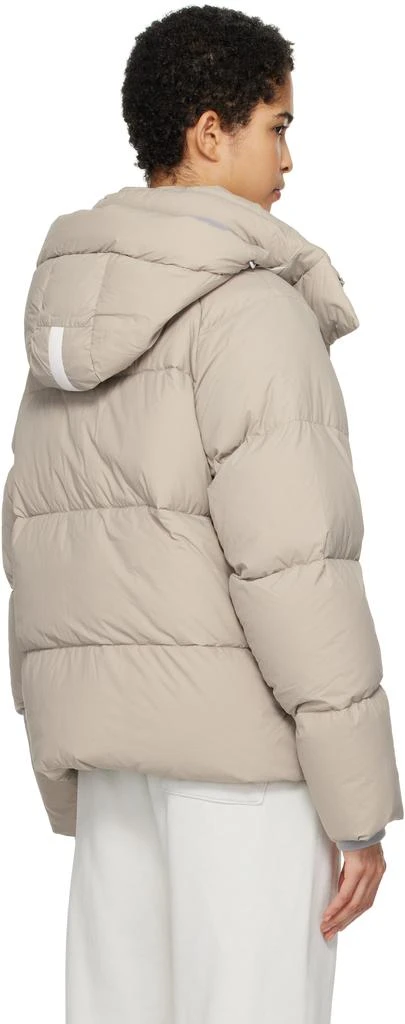 Canada Goose Beige Junction Down Pastels Jacket 3
