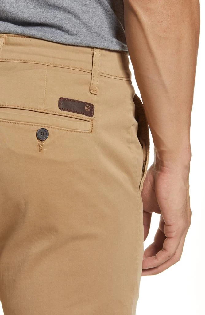 AG Jamison Slim Straight Leg Pants 4