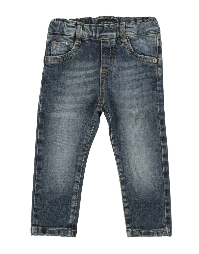 MONNALISA Denim pants 1