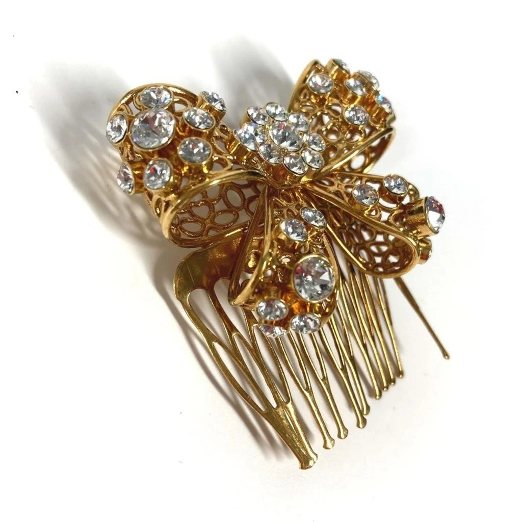Versace Metal Kanzashi (Pre-Owned) 2