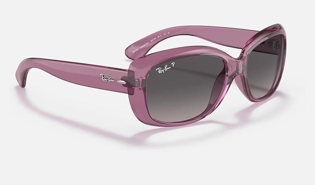 Ray-Ban JACKIE OHH TRANSPARENT 6