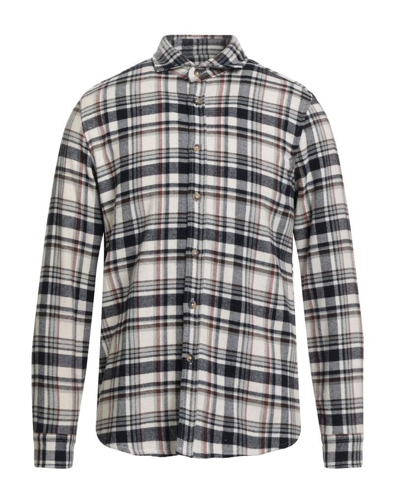 HAMAKI-HO Checked shirt