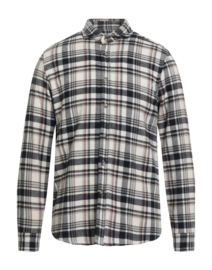 HAMAKI-HO Checked shirt 1