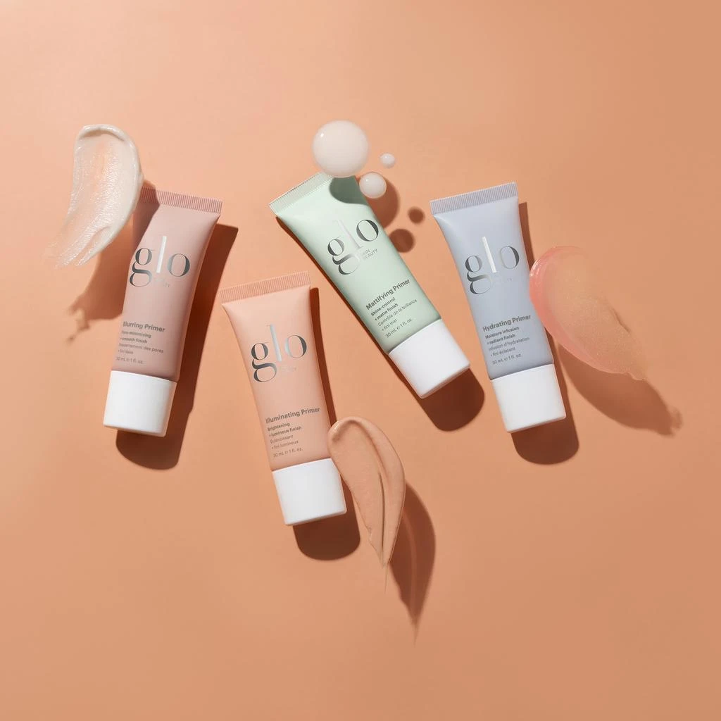 Glo Skin Beauty Glo Skin Beauty Illuminating Makeup Primer with Vitamin C for All Skin Types 1 fl. oz 4