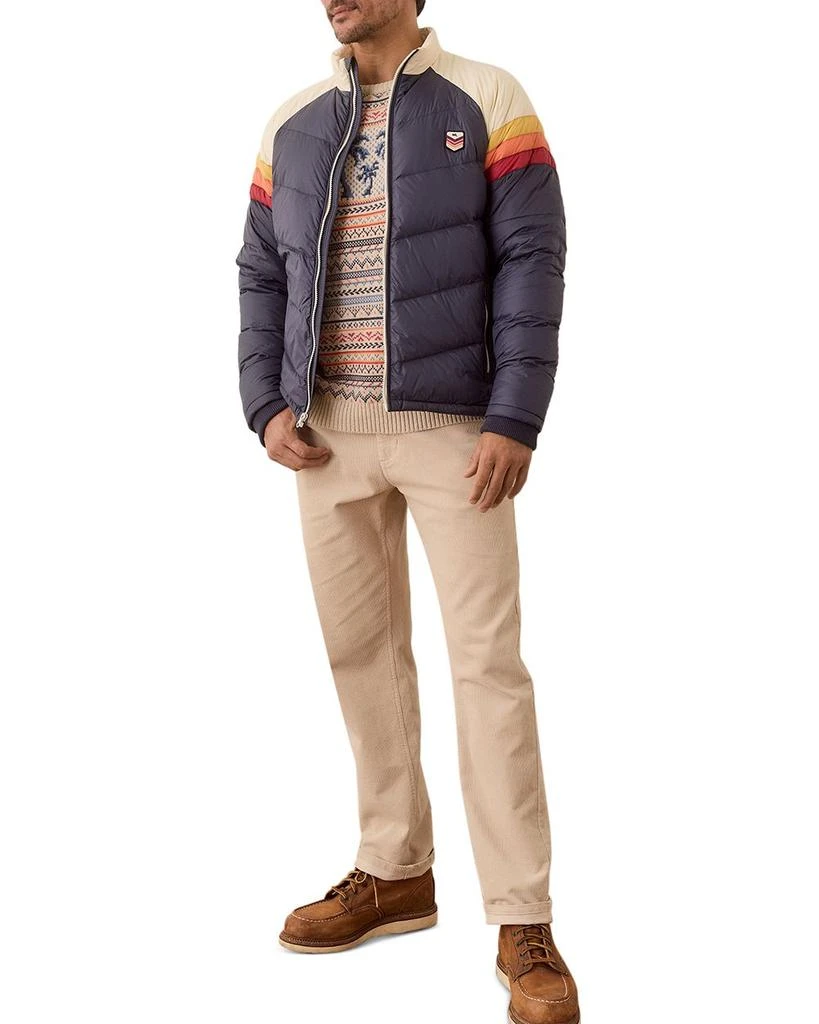 Marine Layer Archive Down Puffer Jacket 2