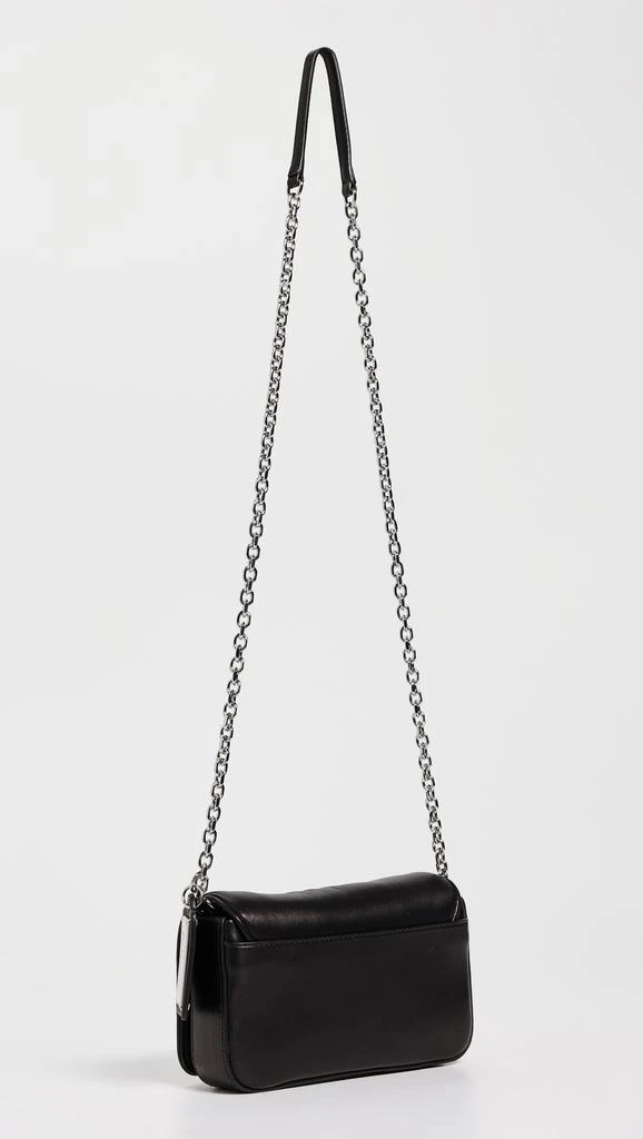 MAISON MARGIELA Glam Slam Wallet On Chain 3