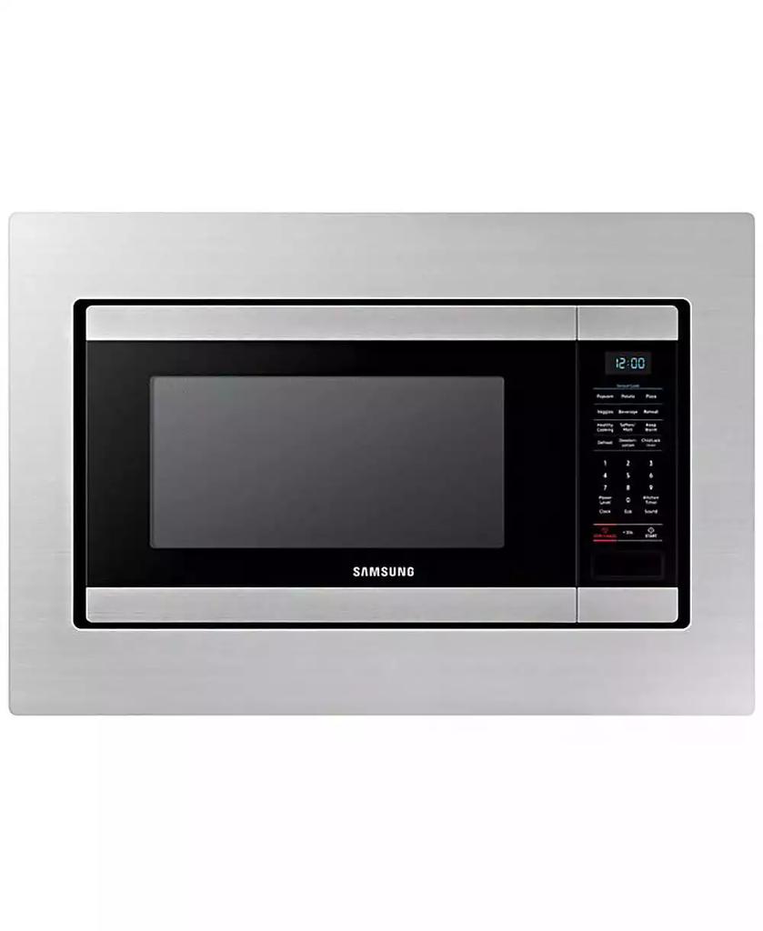 SAMSUNG Stainless Steel Microwave Trim Kit
