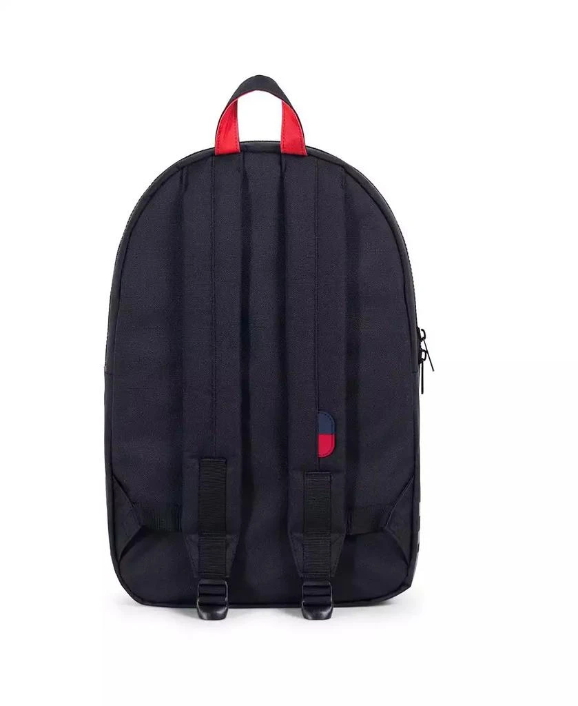 Herschel Supply Supply Co. Oklahoma City Thunder Settlement Black Backpack 3