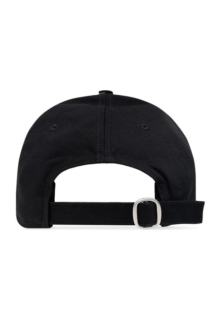 Off-White Off-White Logo Embroidered Baseball Cap 2