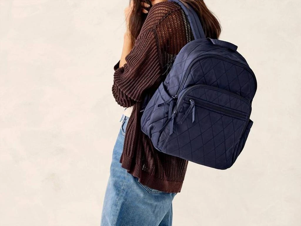 Vera Bradley Vera Bradley - Women
s Bancroft Backpack 2