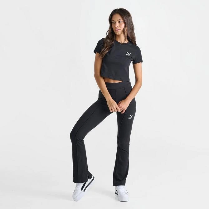 Puma Women's Puma Classics Baby T-Shirt 2