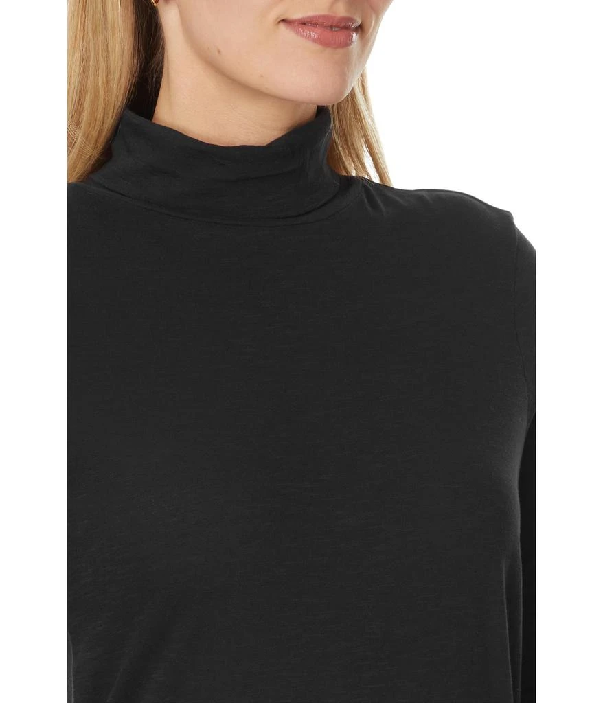 PACT Featherweight Slub Turtleneck 3