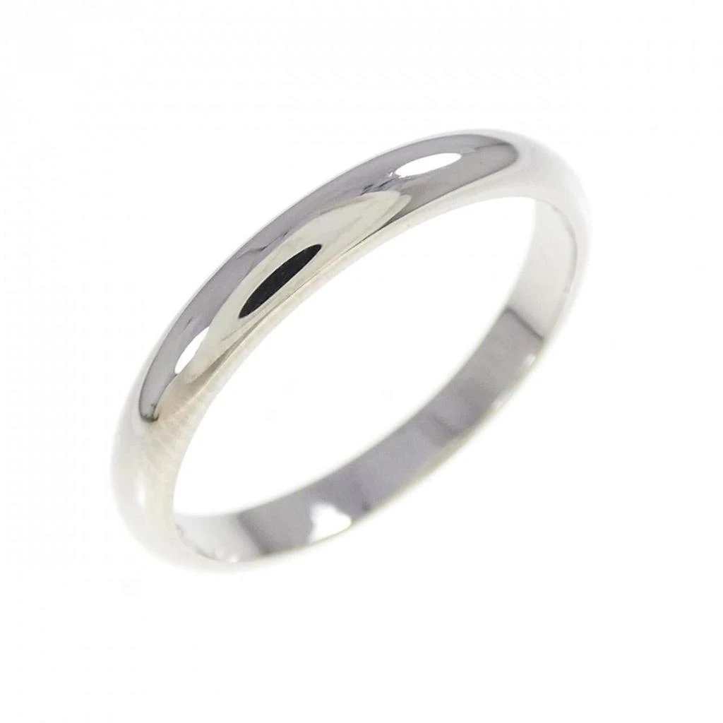 Cartier Cartier Platinum 950 Wedding Ring (Pre-Owned)