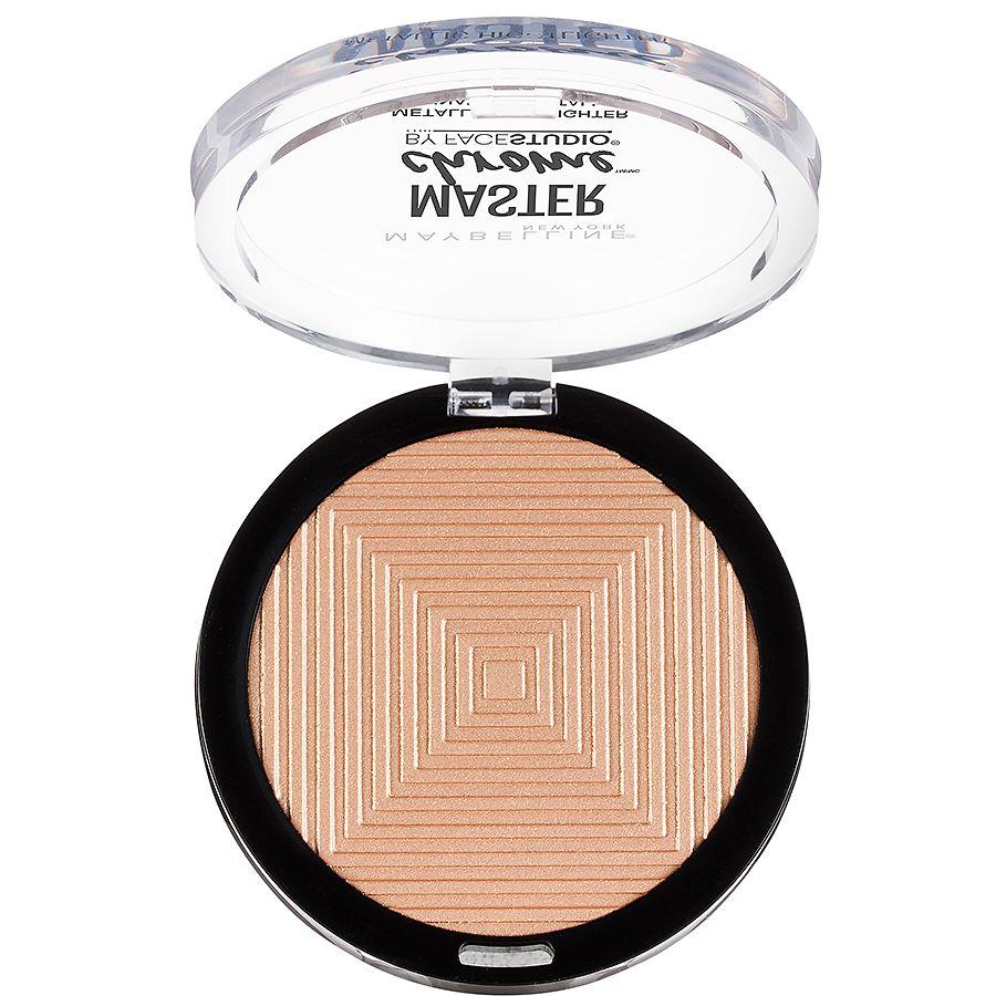 Maybelline Facestudio Master Chrome Metallic Highlighter Makeup