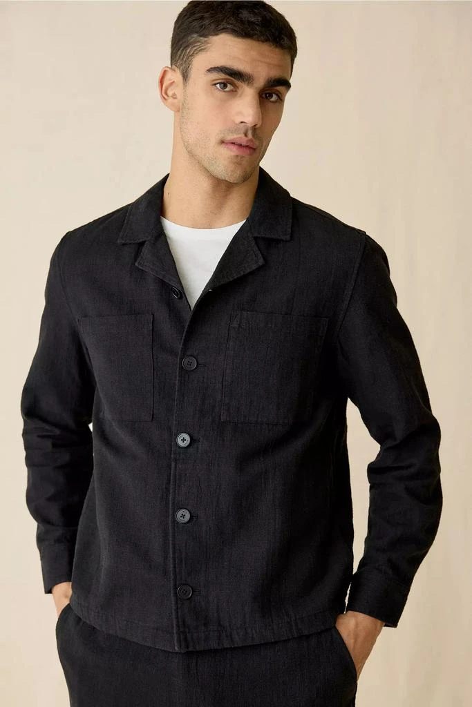 Wax London Wax London Aldred Overshirt