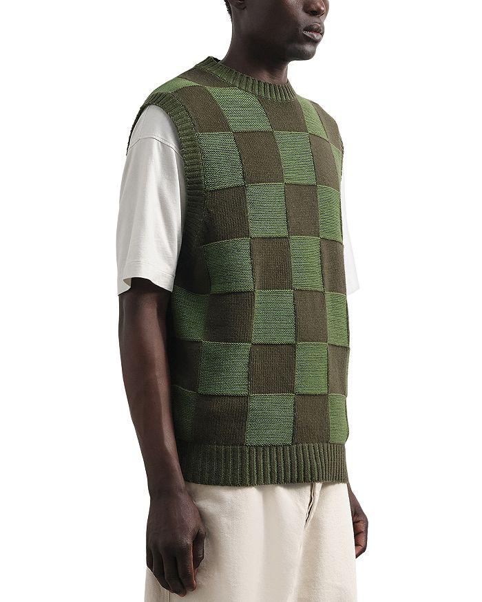 YMC YOU MUST CREATE Crewneck Tank Sweater Vest