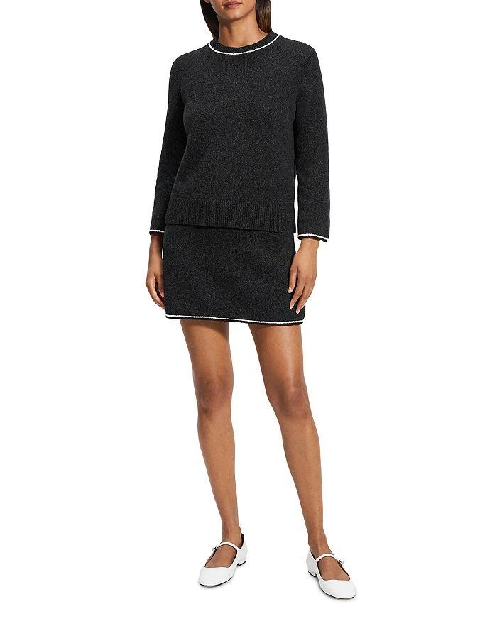 Theory Tweed Sweater 2