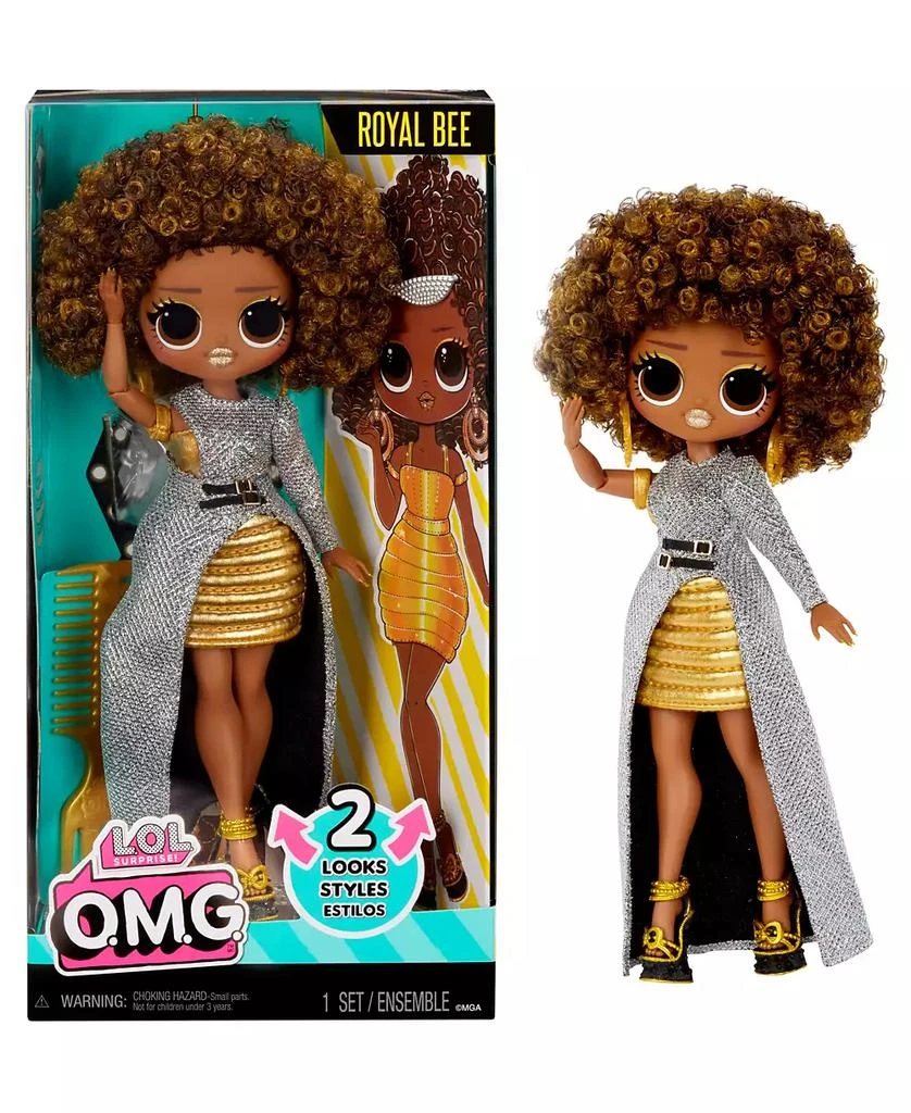 LOL Surprise! OMG Hos Doll Royal Bee 1