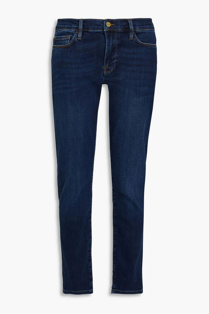 FRAME Le Garcon slim boyfriend jeans 1