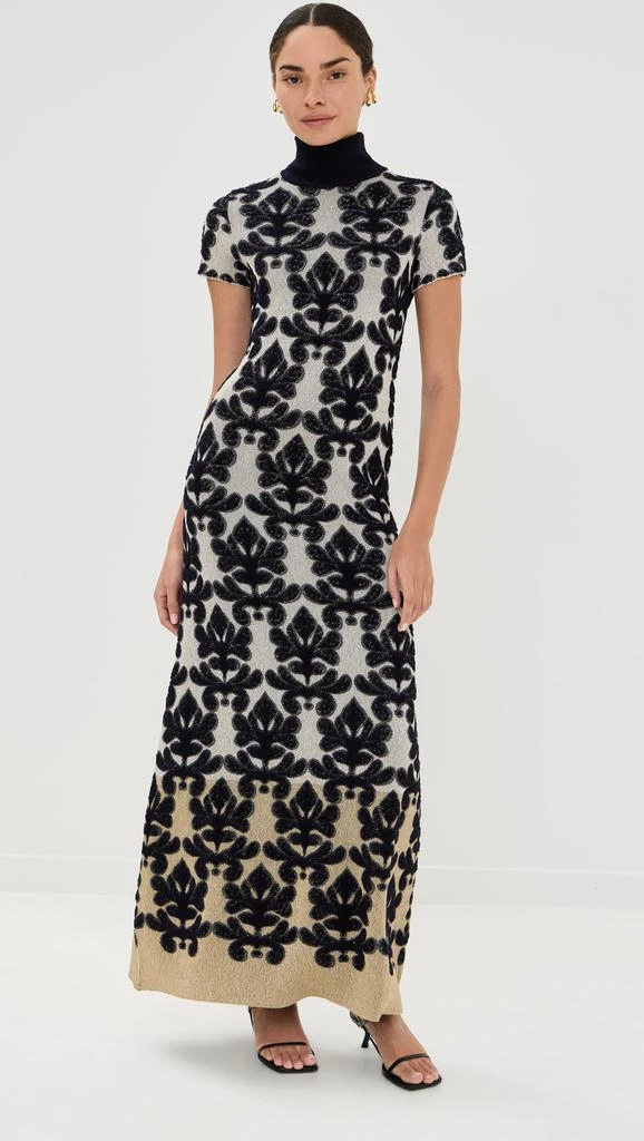 LA DOUBLE J Herald Long Dress 6
