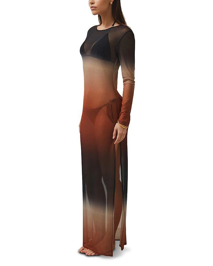reiss mesh dress Reiss