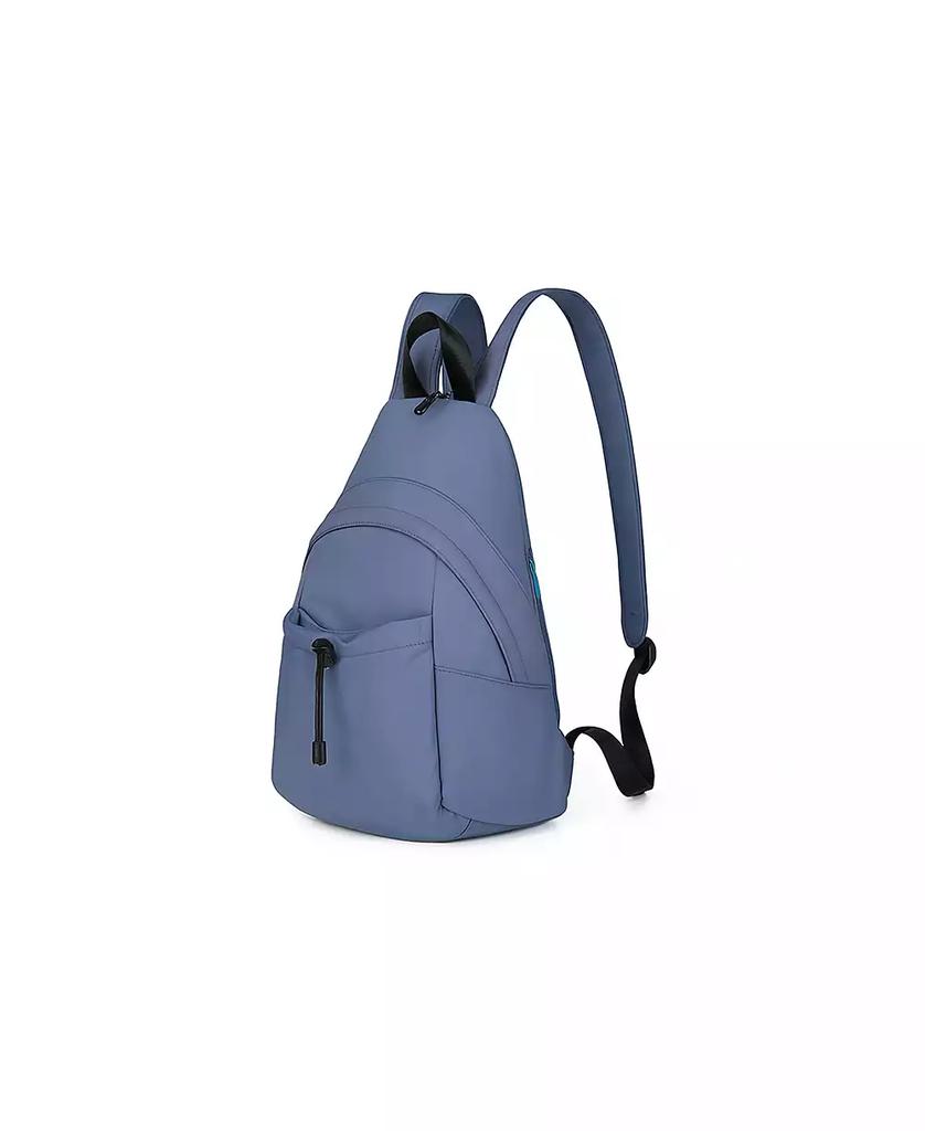 Seamless Outdoors Travel Sing Bag With Front Pocket
