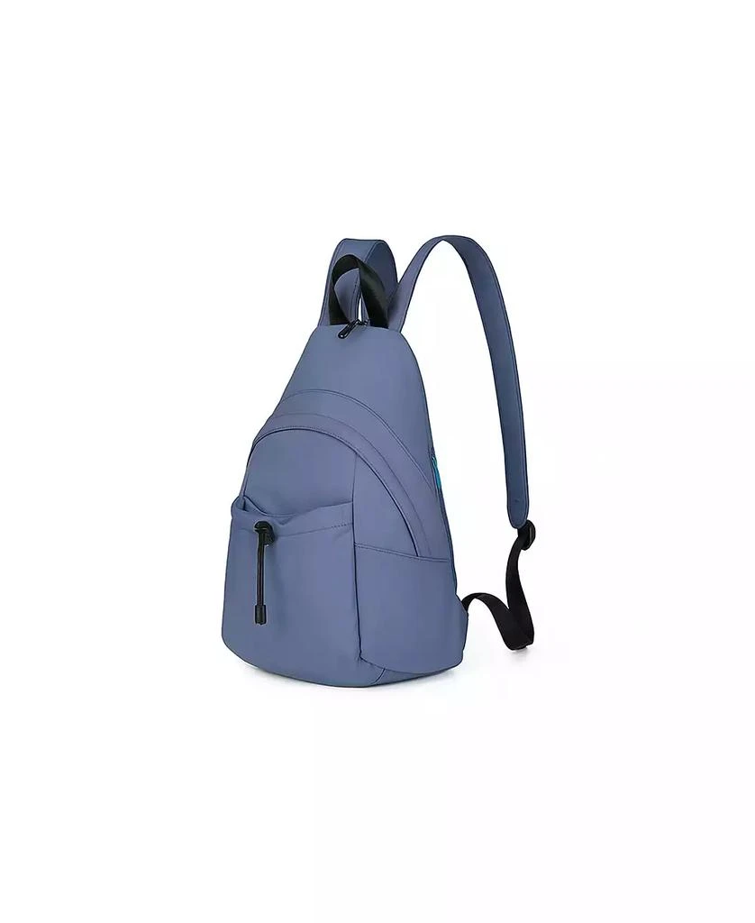 Seamless Outdoors Travel Sing Bag With Front Pocket 2