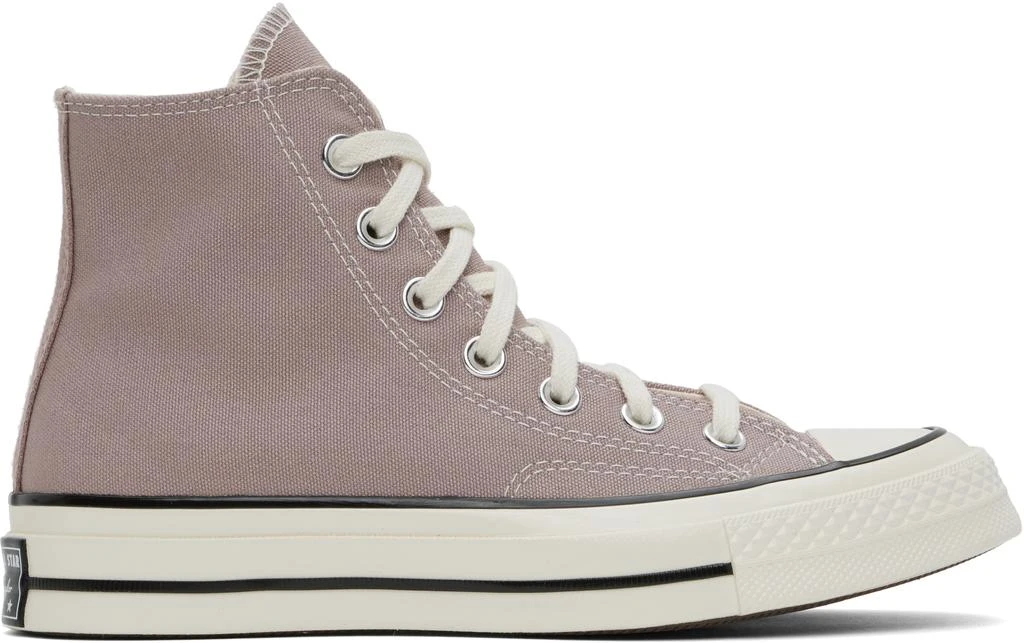Converse Pink Chuck 70 High Top Sneakers