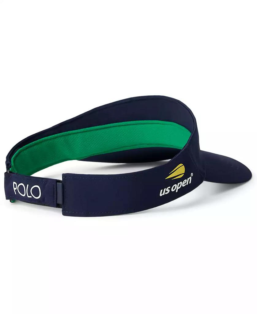Ralph Lauren Unisex US Open Ball Crew Visor
