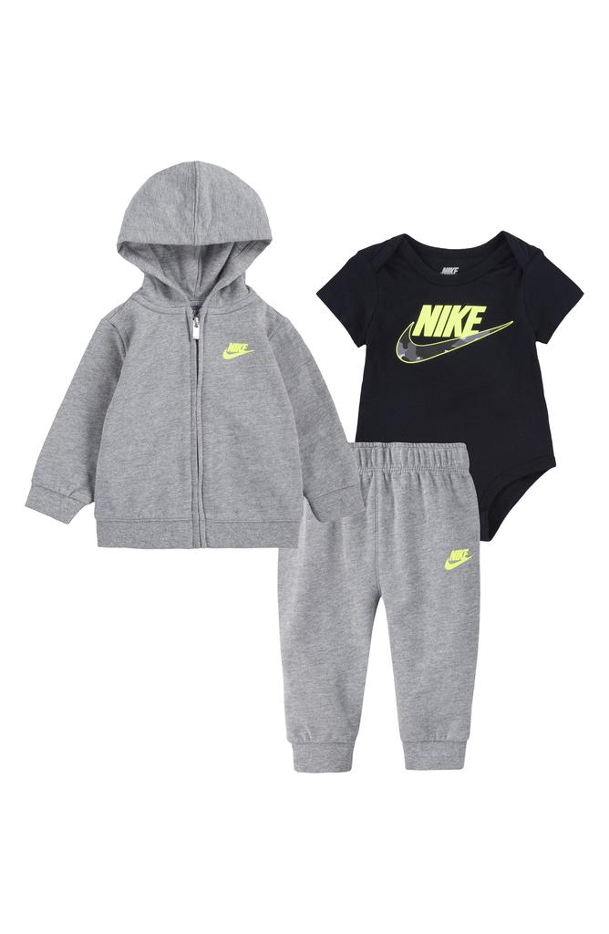 NIKE Futura Hoodie, Bodysuit & Joggers Set