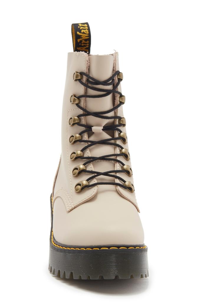 Dr. Martens Leona Combat Boot Boots BeyondStyle