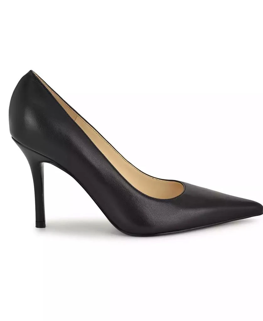 Nine West Women's Gemmha Slip-On Stiletto Pumps 2