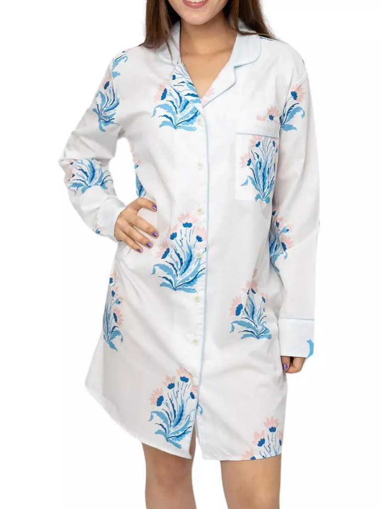 Sant and Abel Women's Hillhouse Night Shirt 2