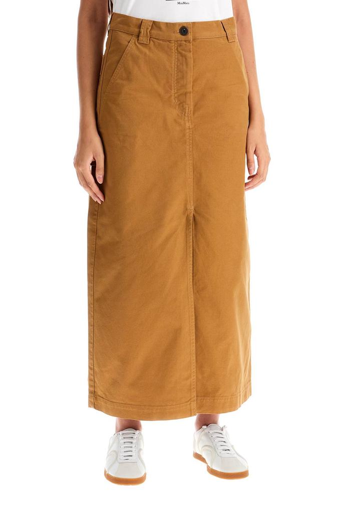 スカート WEEKEND MAX MARA Woman Skirt Brown 2515101032600 011 Women's Elegant Long, Midi and Mini Skirts | Weekend Max Mara