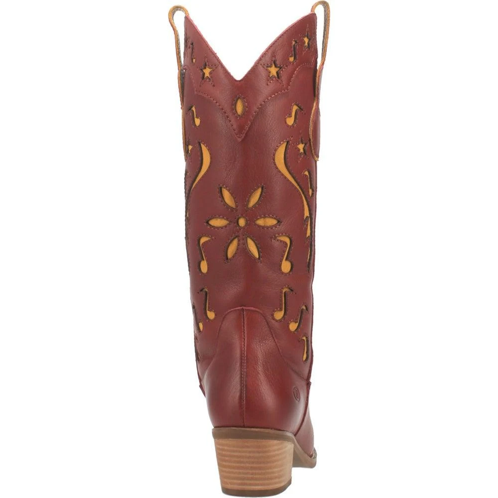 Dingo Music City Cowboy Boots 3