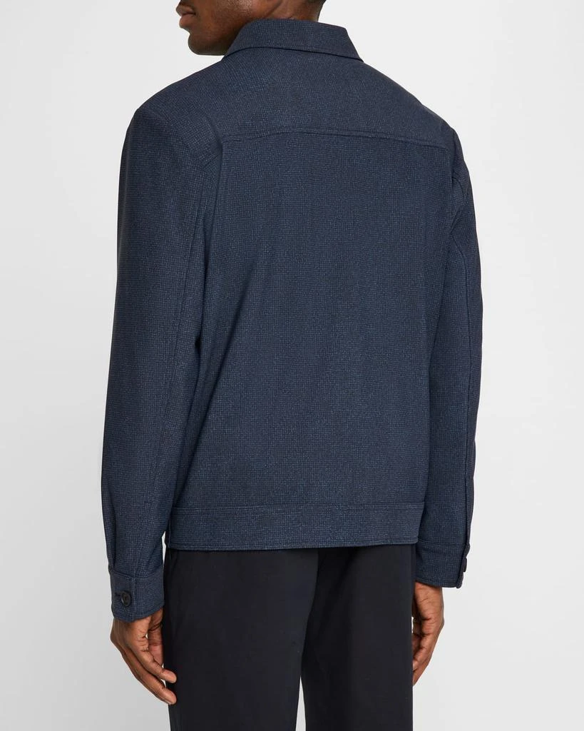 Hugo Boss Men's Hanry Dressletic Bomber Jacket 3