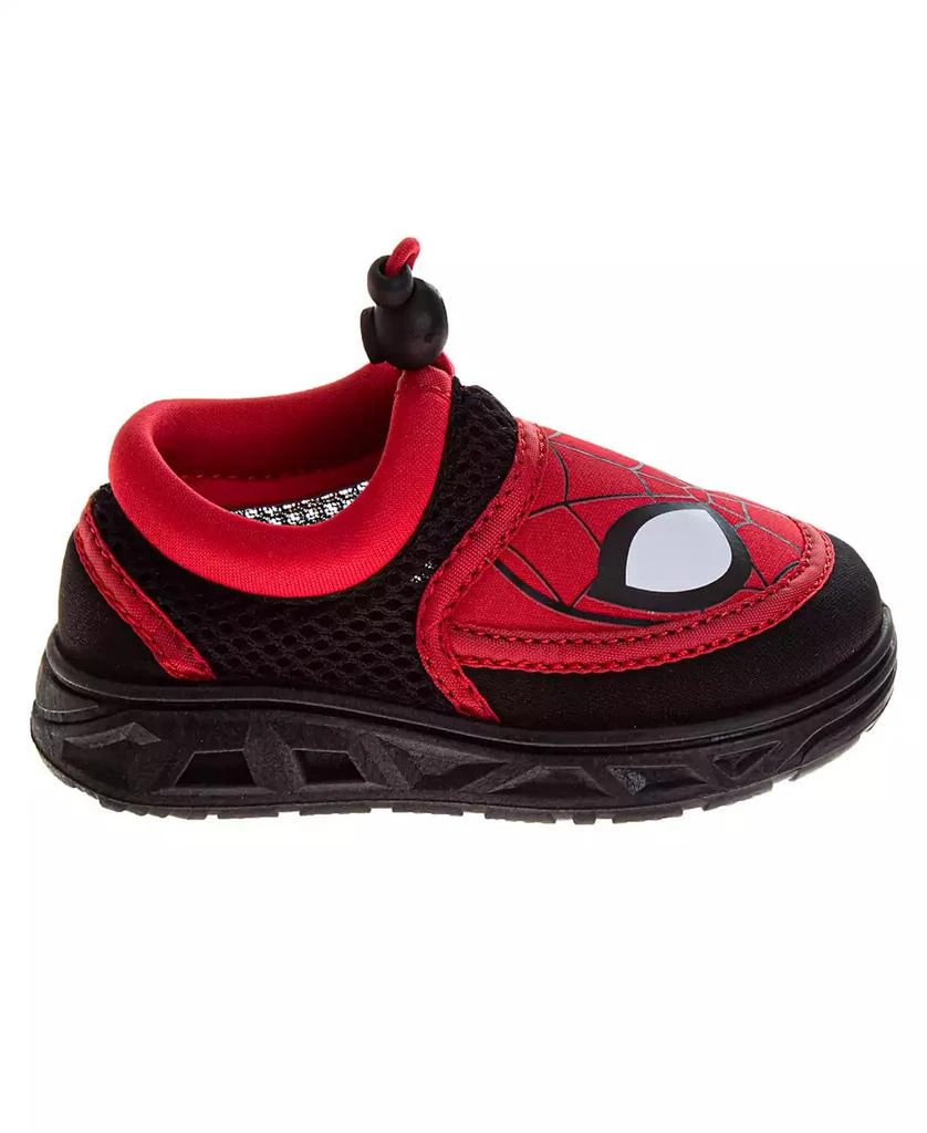 Spider-Man Toddler Boys Dual Sizes Water Shoes 3