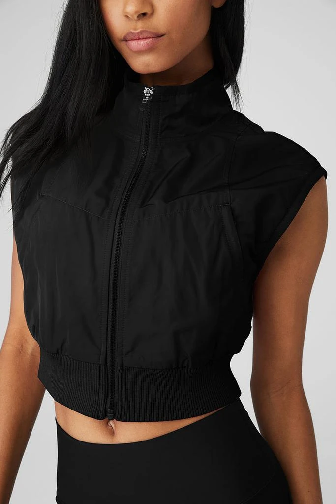 Alo In Motion Vest - Black 4