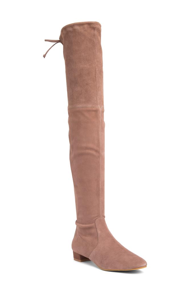 Stuart Weitzman Genna Over-the-Knee Boot