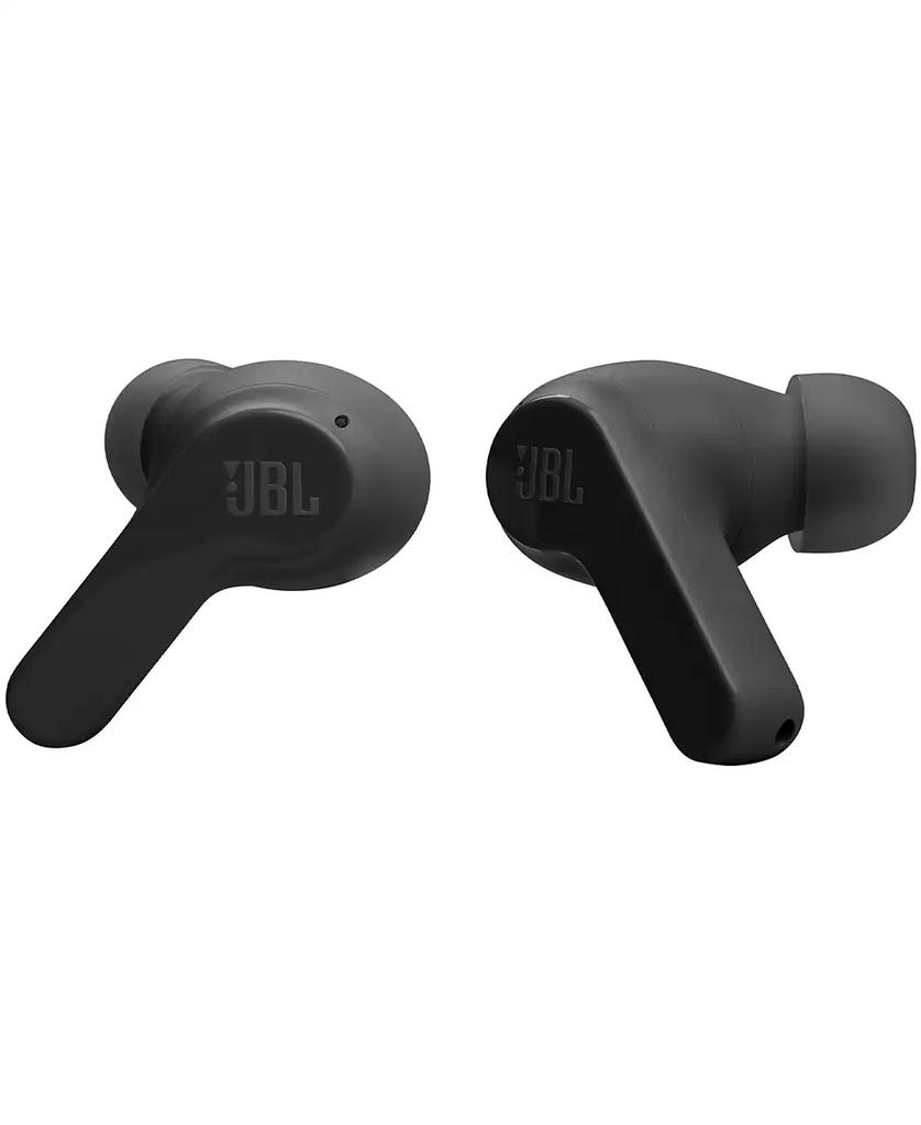 JBL Vibe Beam True Wireless Bluetooth Earbuds, Black